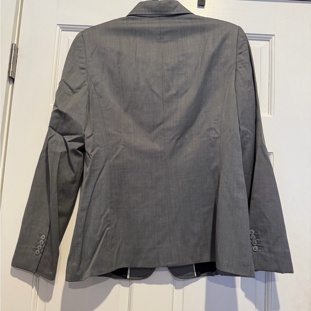 Brooks Brothers Classic Gray Blazer - Picture 5 of 5
